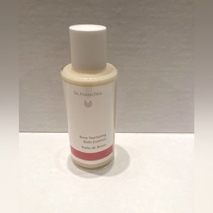 Dr. Hauschka 3.4 fl. oz. Rose Nurturing Bath Essence
